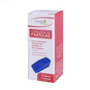 Cortador de Pastillas 1 Unidad
